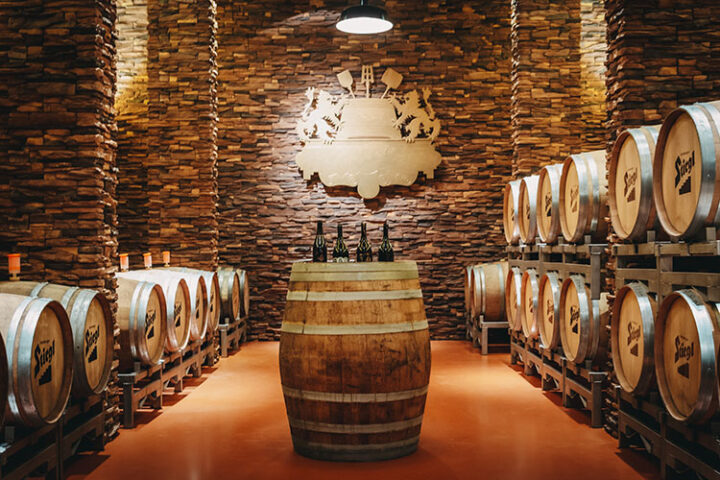 Stiegl-Brauwelt Salzburg