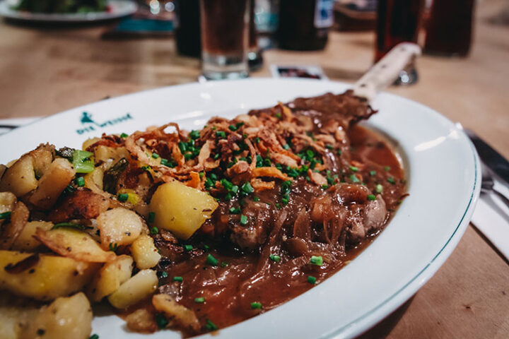 Die Weisse in Salzburg