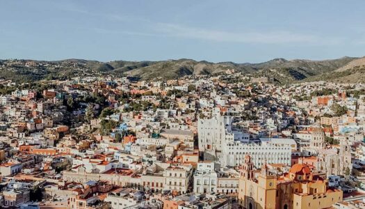 Guanajuato – meine Insidertipps und Highlights der bunten Kolonialstadt