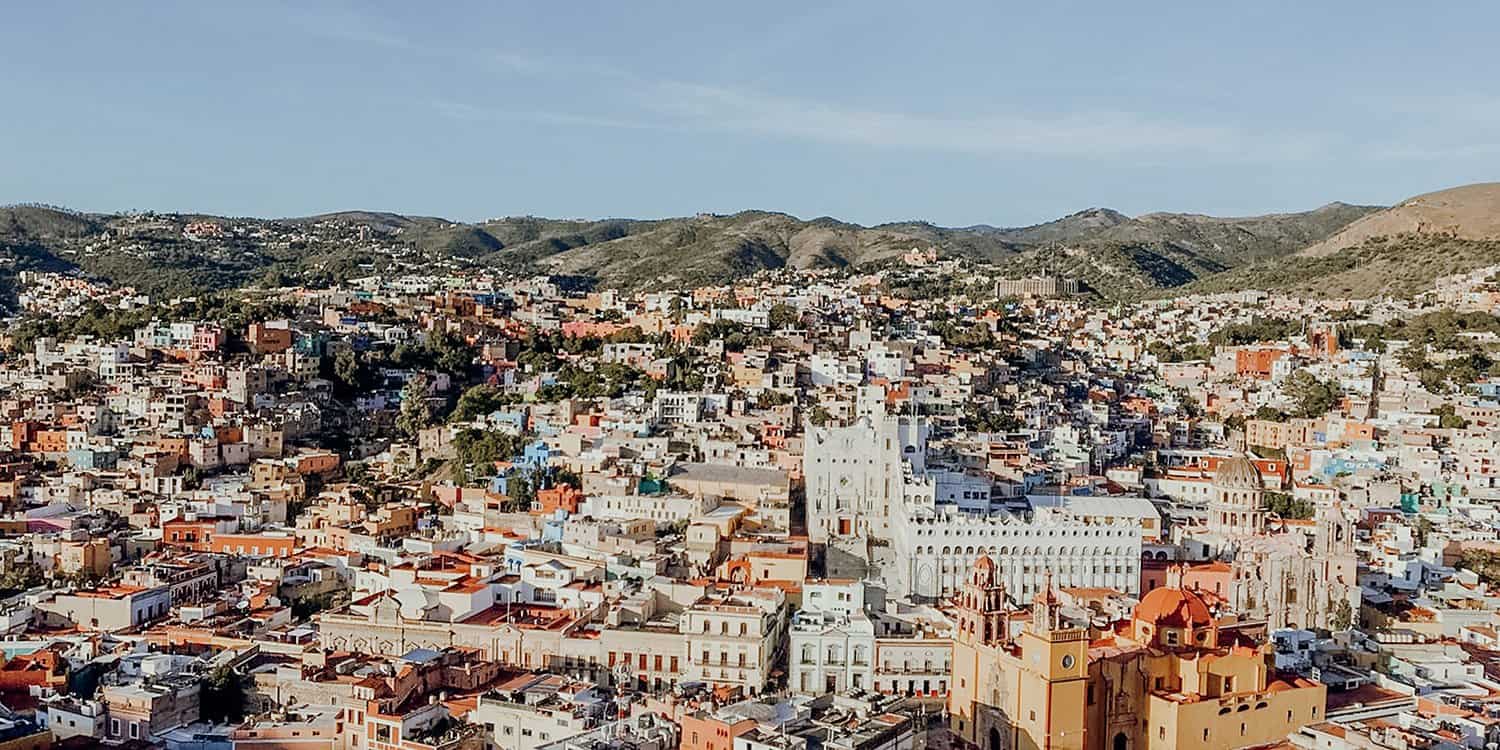 Guanajuato: meine Insidertipps und Highlights der bunten Kolonialstadt