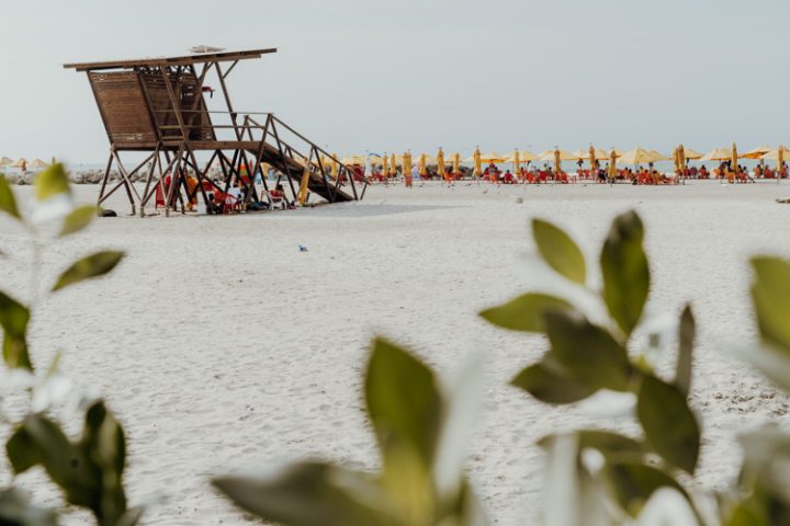 Die Playa de Bocagrande Cartagena