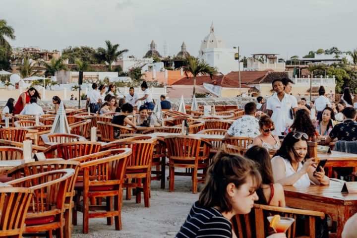 Café del Mar Cartagena