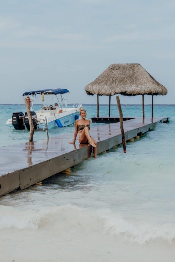 Playa Libre – Isla Grande – Islas del Rosarios – Kolumbien