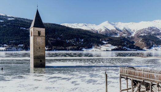 Winterurlaub im Vinschgau – Eine Auszeit im Hotel Weisses Kreuz