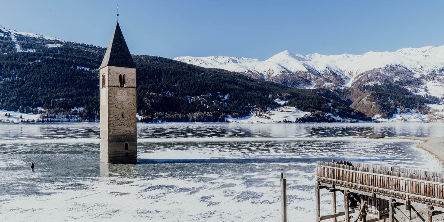 Winterurlaub im Vinschgau – Eine Auszeit im Hotel Weisses Kreuz
