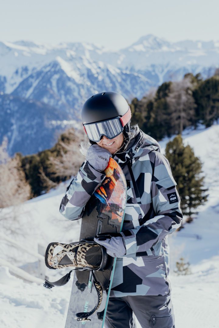 Das Skigebiet Schöneben - Haideralm Vinschgau