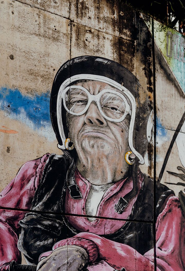 Street Art in Medellín – Eine Tour durch die Comuna 13 – Kolumbien