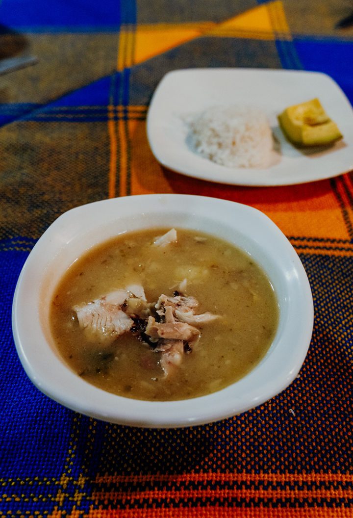 Eine Food Tour in Bogotá – eine kulinarische Tour durch die kolumbianische Hauptstadt