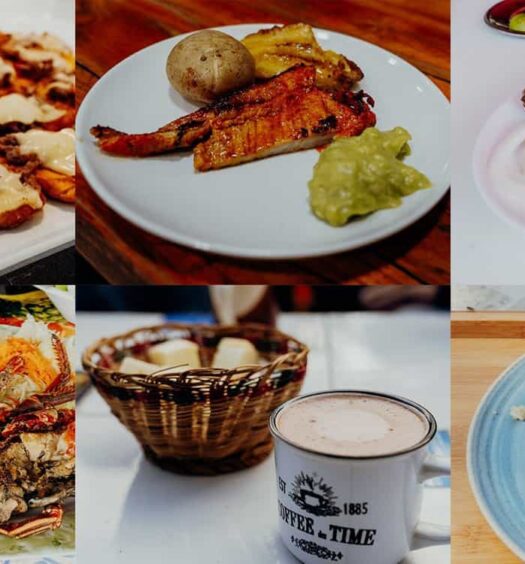 Essen in Kolumbien – 21 typisch kolumbianische Gerichte, die Du probieren solltest