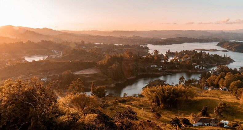 Guatapé & El Peñón – Meine Tipps für einen perfekten Tagesausflug ab Medellín