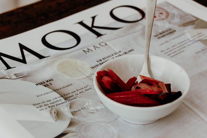 Die schönsten Restaurants & Cafés in Nürnberg: MOKO – Mobile Kochkunst