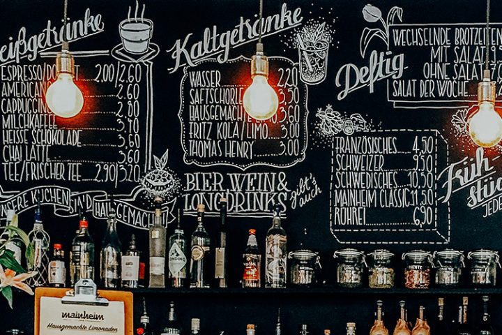 Die schönsten Restaurants & Cafés in Nürnberg: Café Mainheim