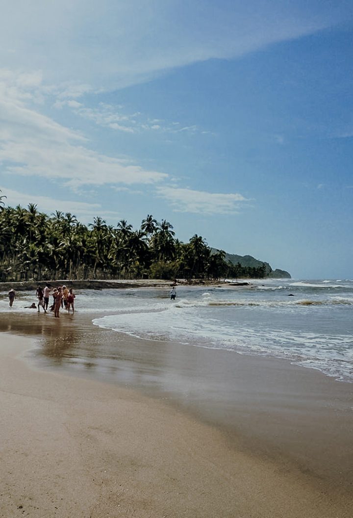 Tipps für die schönsten Reiseziele in Kolumbien: Palomino – Hippie Flair und einsame Strände