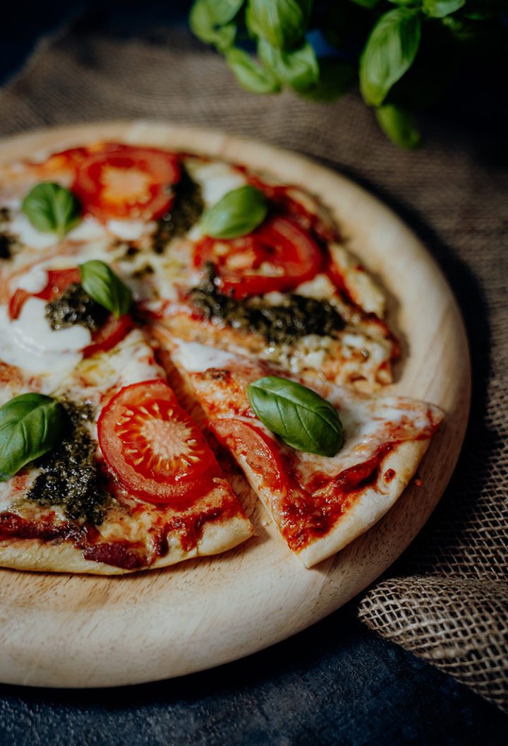 Pizzateig selber machen – Pizza wie beim Italiener
