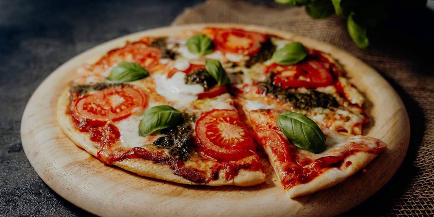 Pizzateig selber machen – Pizza wie beim Italiener