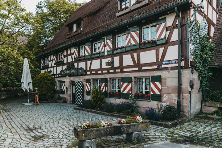 Gasthaus Rottner in Nürnberg