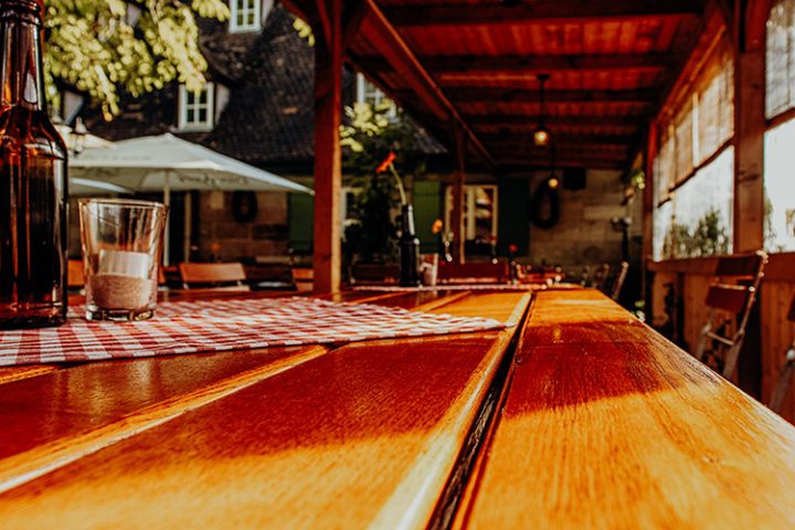 Die schönsten Restaurants & Cafés in Nürnberg: bierwerk charakterbiergut