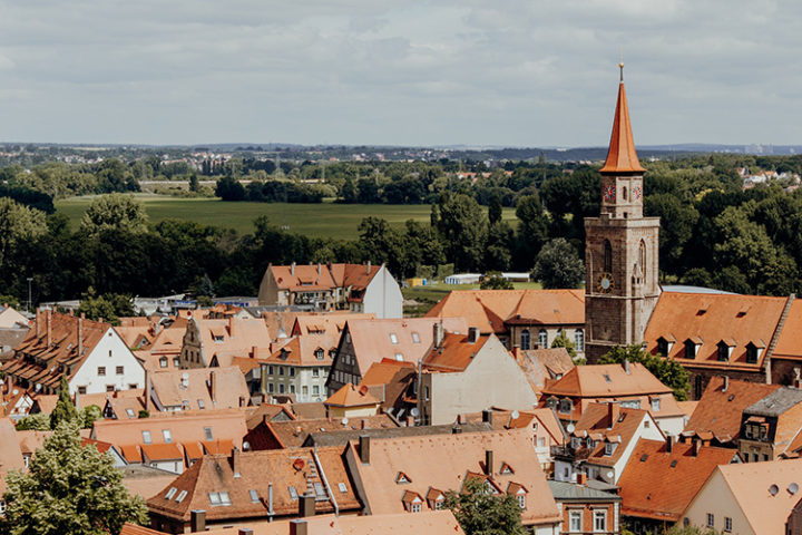 Urlaub in Bayern – Fürth