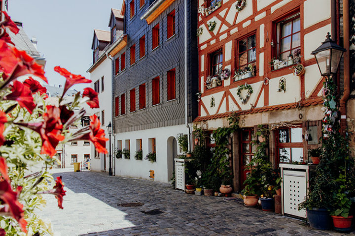 Urlaub in Bayern – Fürth