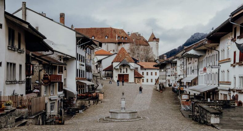 Tipps & Sehenswürdigkeiten in La Gruyère