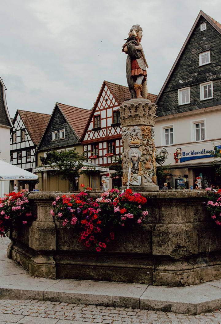 Urlaub in Bayern – Kulmbach