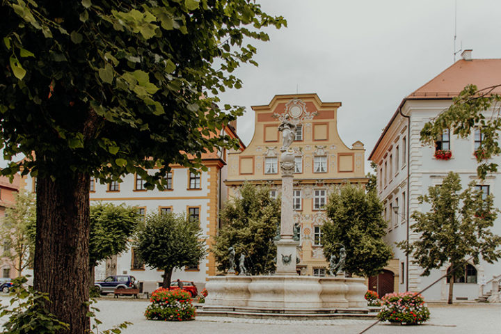 Urlaub in Bayern – Neuburg an der Donau