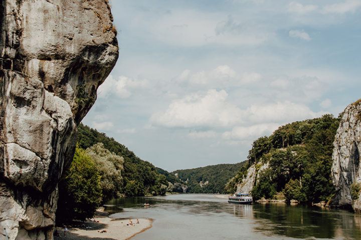 Urlaub in Bayern – Das Kloster Weltenburg