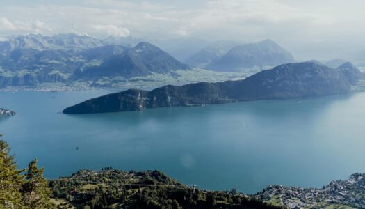 Rigi – Königin der Berge: Tipps für ein Wochenende am Vierwaldstättersee