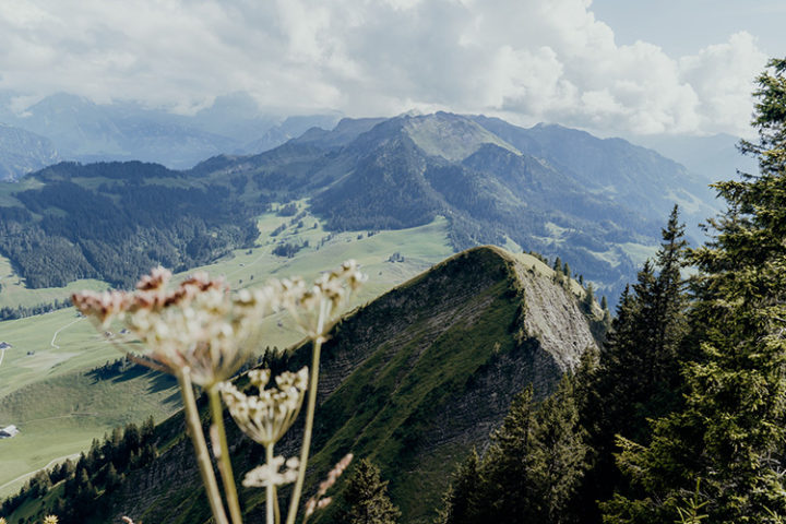 Bergwandern am Stanserhorn – Die schönsten Wanderwege