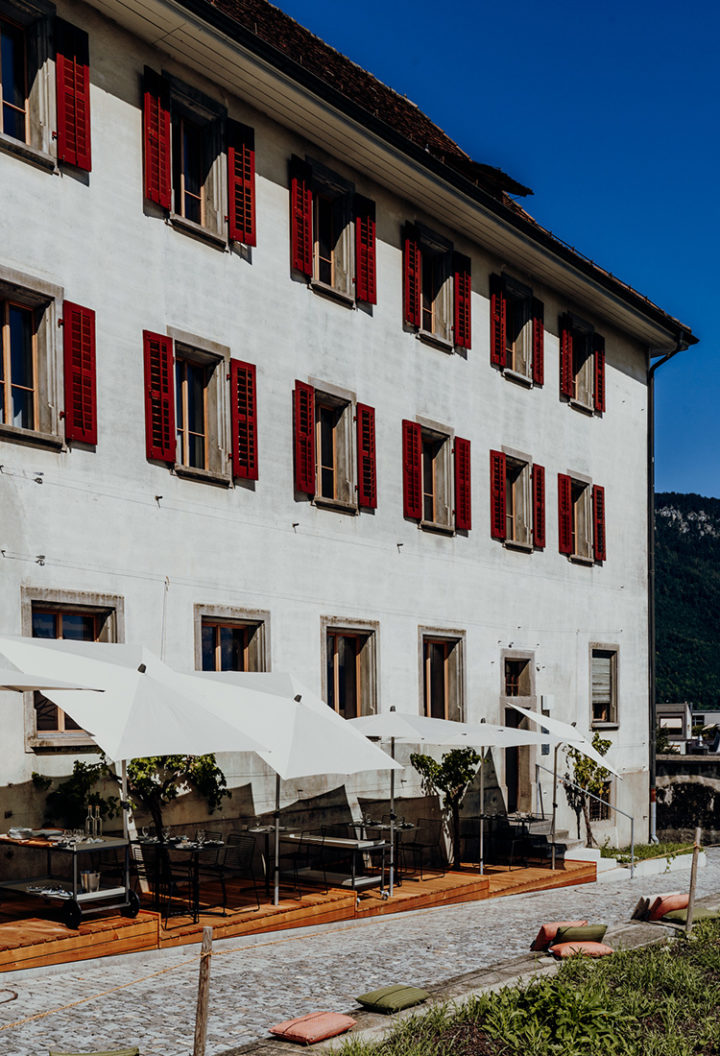 Das Culinarium Alpinum – Heimat für das kulinarische Erbe der Alpen
