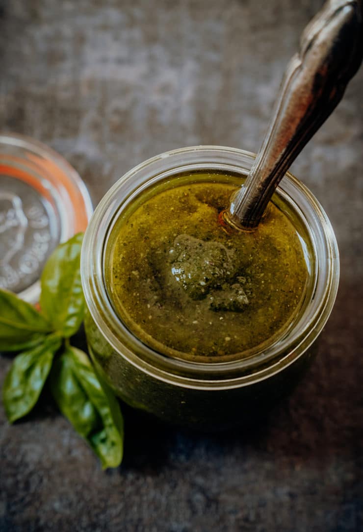 Pesto alla Genovese – Basilikumpesto selber machen | Reisehappen