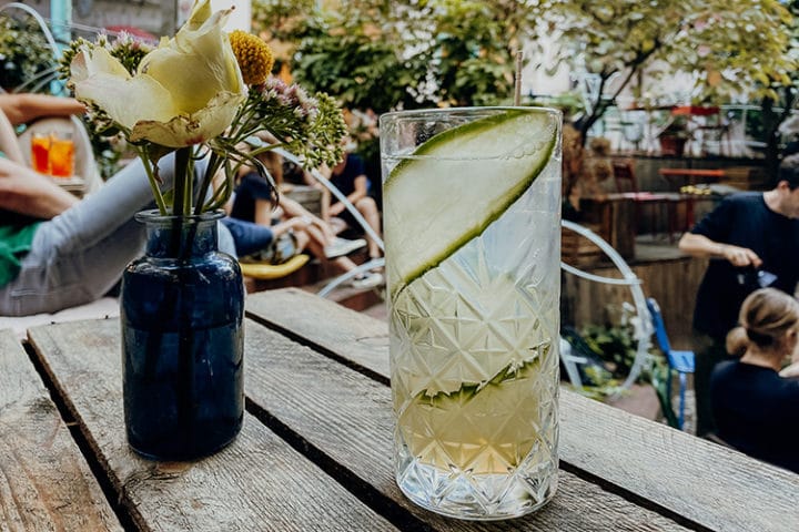 Cafés & Restaurants in Berlin – Piccolo Giardino