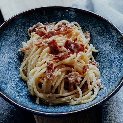 Spaghetti Carbonara – Original Rezept für den Pastaklassiker