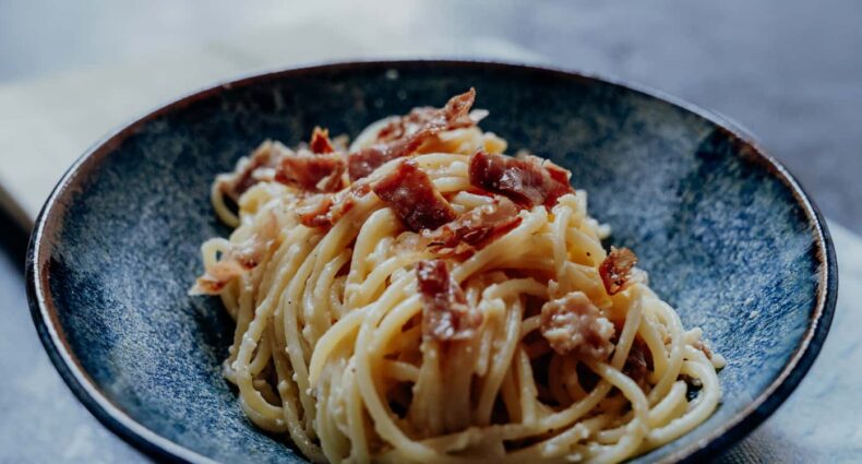 Spaghetti Carbonara