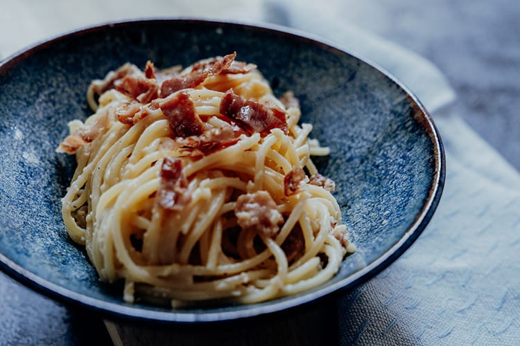 Spaghetti Carbonara – Originalrezept für den Pastaklassiker