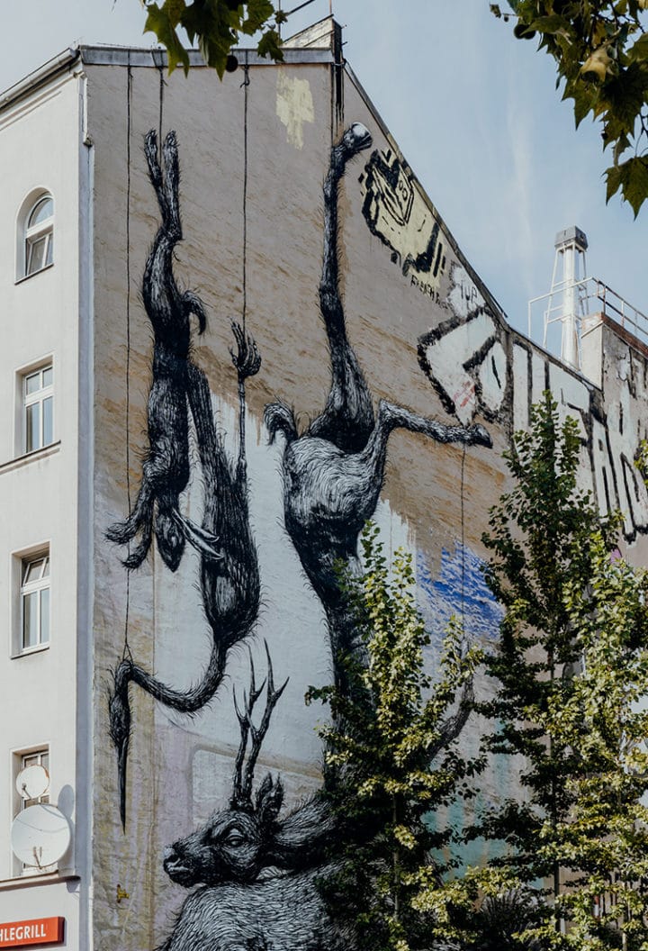 Street Art in Berlin