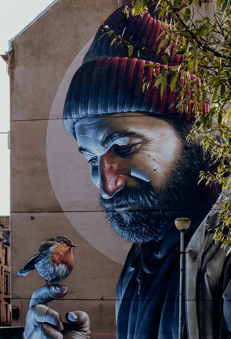 Die 27 besten Street Art Städte weltweit