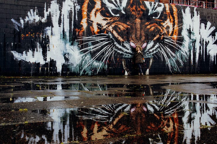 Die 27 besten Street Art Städte weltweit