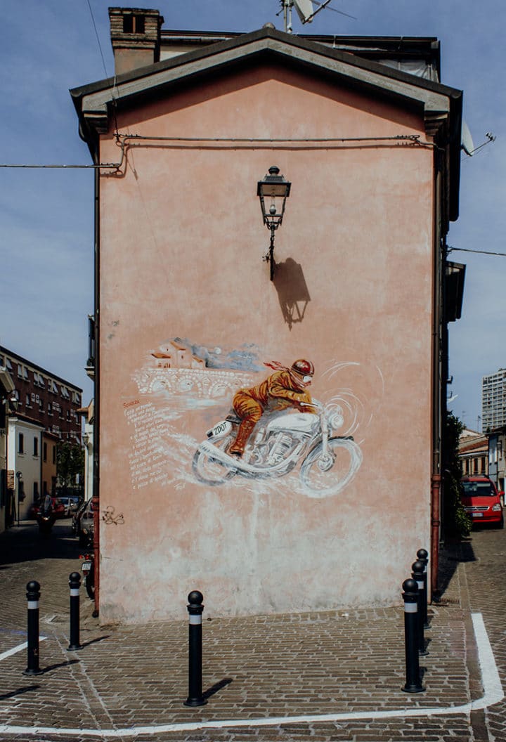 Street Art in Rimini