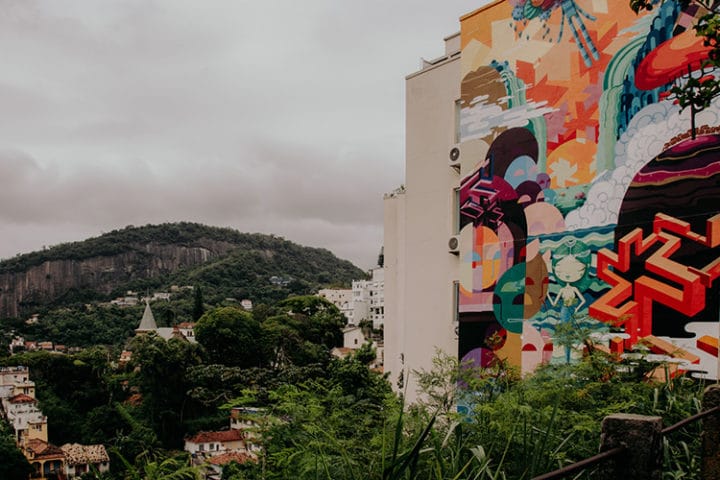 Street Art in Rio de Janeiro