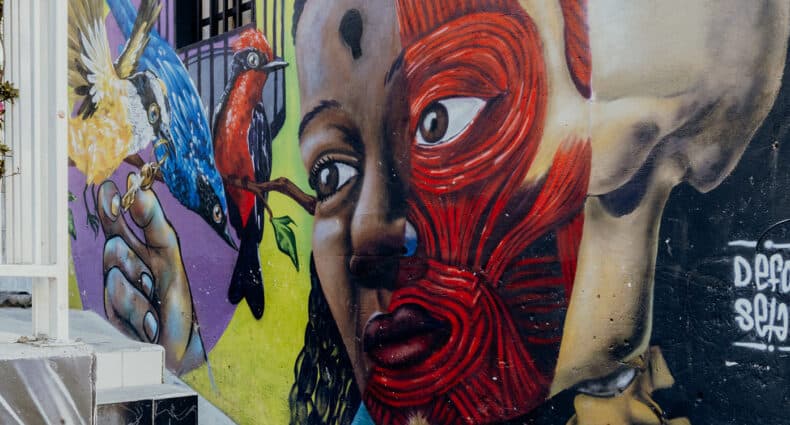 Die 27 besten Street Art Städte weltweit