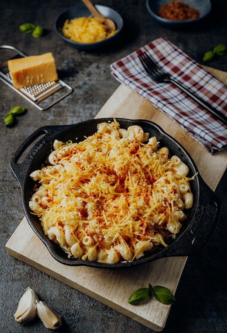 Mac and Cheese Original amerikanisches Rezept