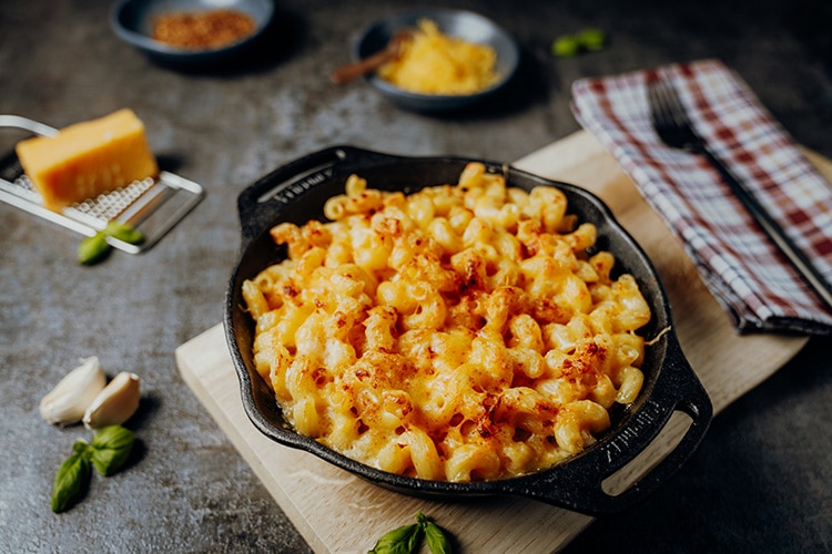 Mac and Cheese – Original amerikanisches Rezept