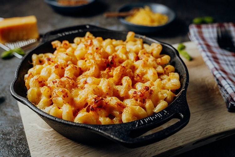 Mac And Cheese Original Amerikanisches Rezept 3990