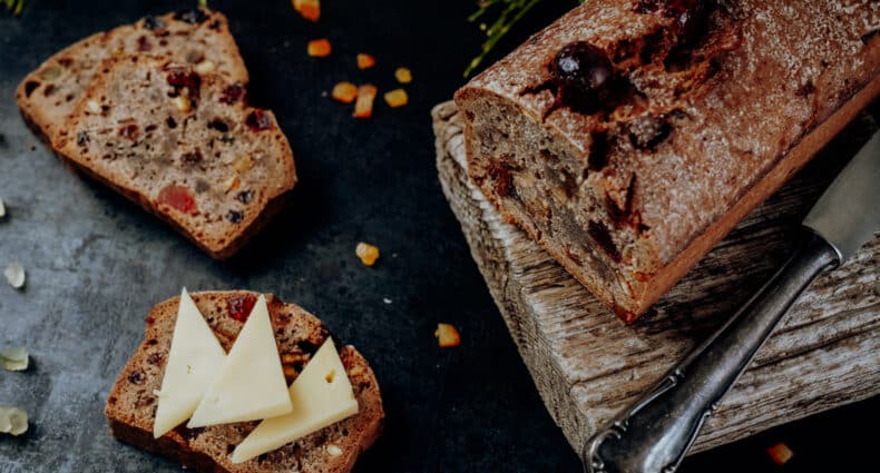 Jamaikanisches Osterbrot Rezept