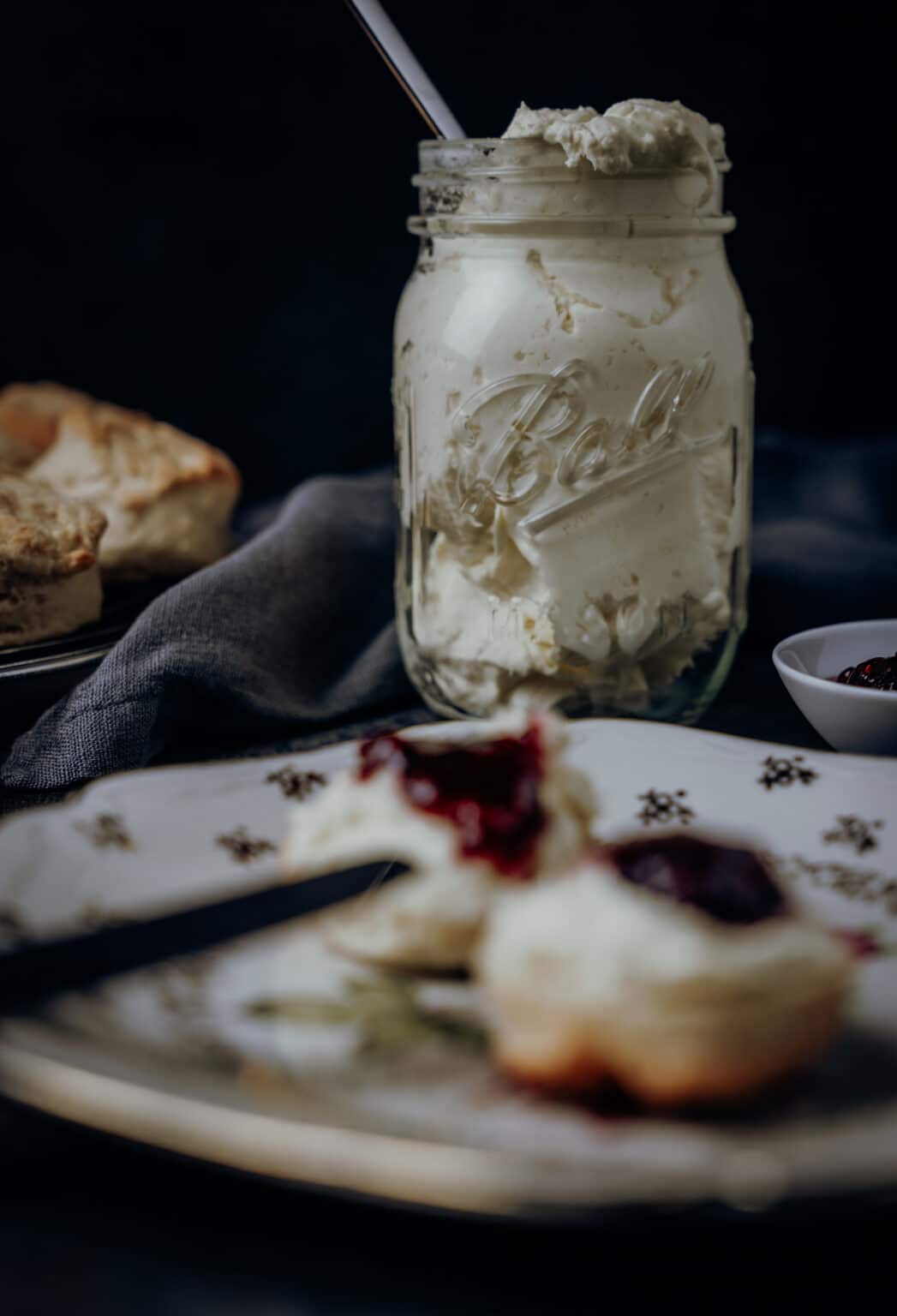 Clotted Cream Ersatz In Deutschland