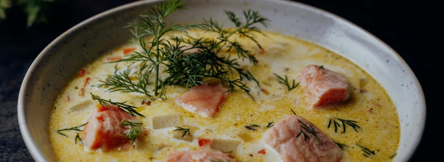 REZEPTE AUS FINNLAND – Finnische Küche