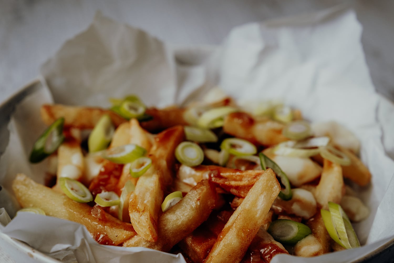 Poutine Mit Pommes Poutine – Rezept für das kanadische Nationalgericht