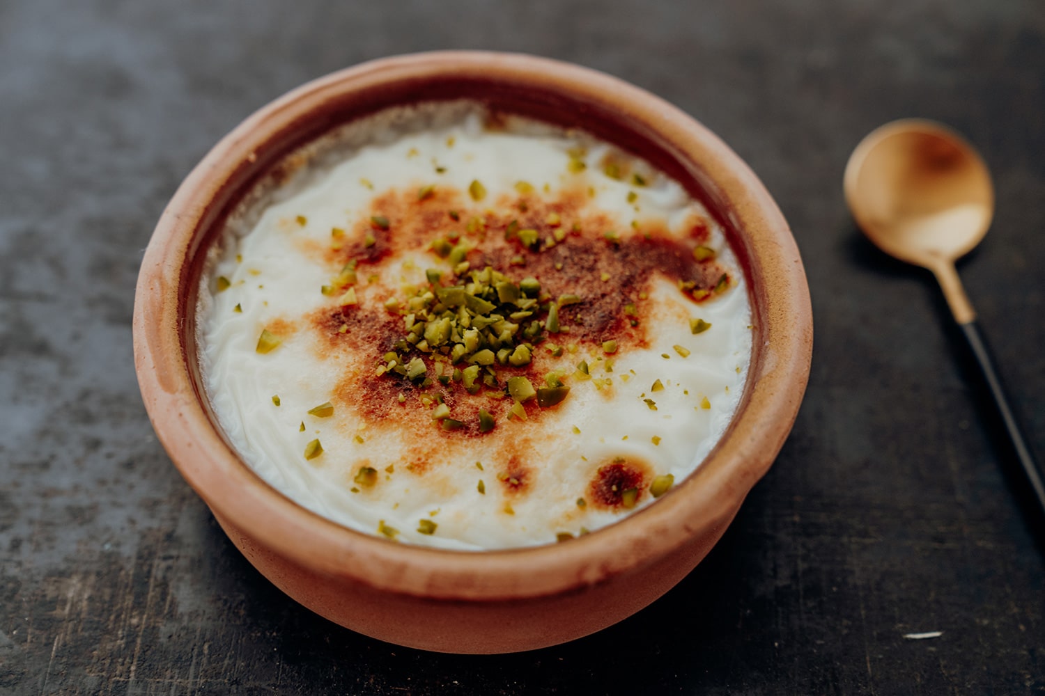 Sütlac – Türkischer Milchreis