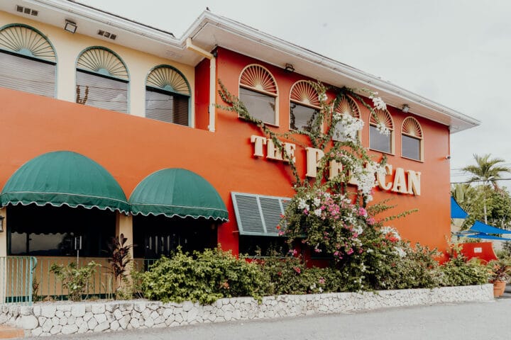 The Pelican Grill Montego Bay